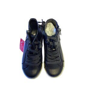 Mina black Shoes/sneakers size 9 SKU B015